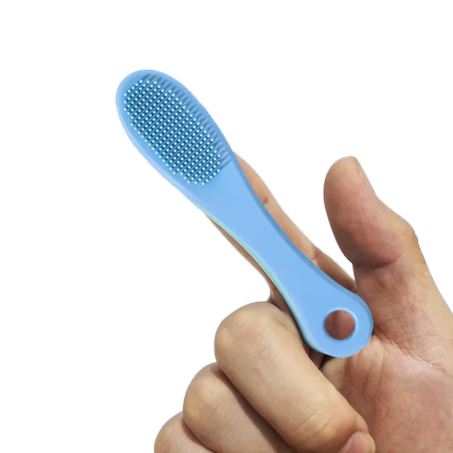 Silicone Scrubber