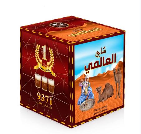باك الشاي