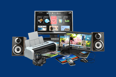 اجهزة الكترونية