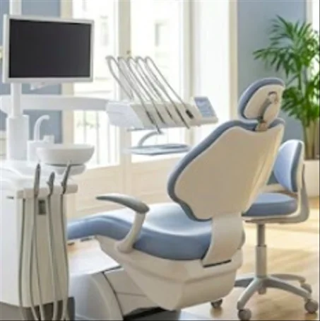 Business card plan for Dental Clinic