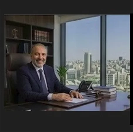 Business card plan for a Lawyer's  office