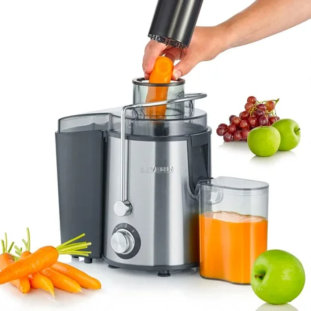Fruit Juice extractor - الة صنع عصير الفواكه الخالص