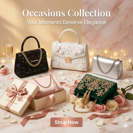 Pochettes & Clutches