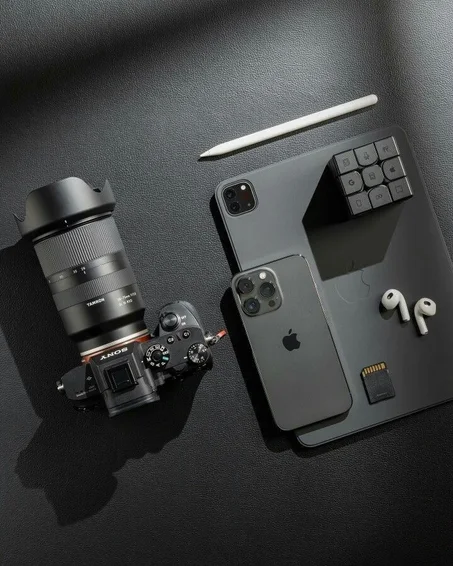 الأجهزة الالكترونية