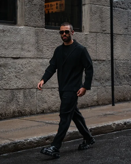 أزياء الرجال