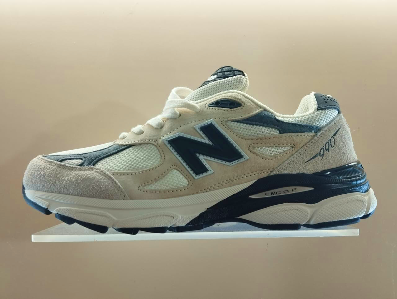 New balance 990 : White