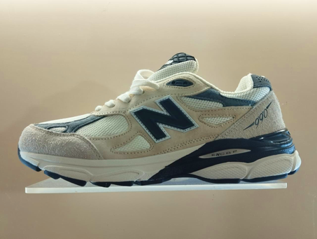 New balance 990 : White