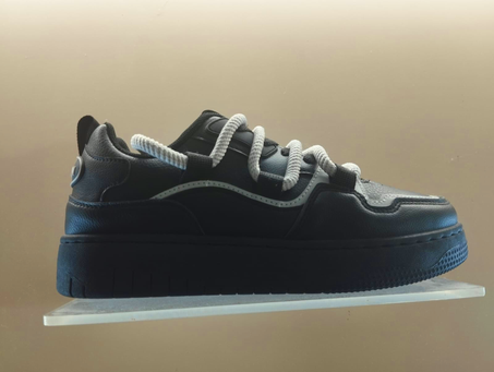 Fashion sport: Black