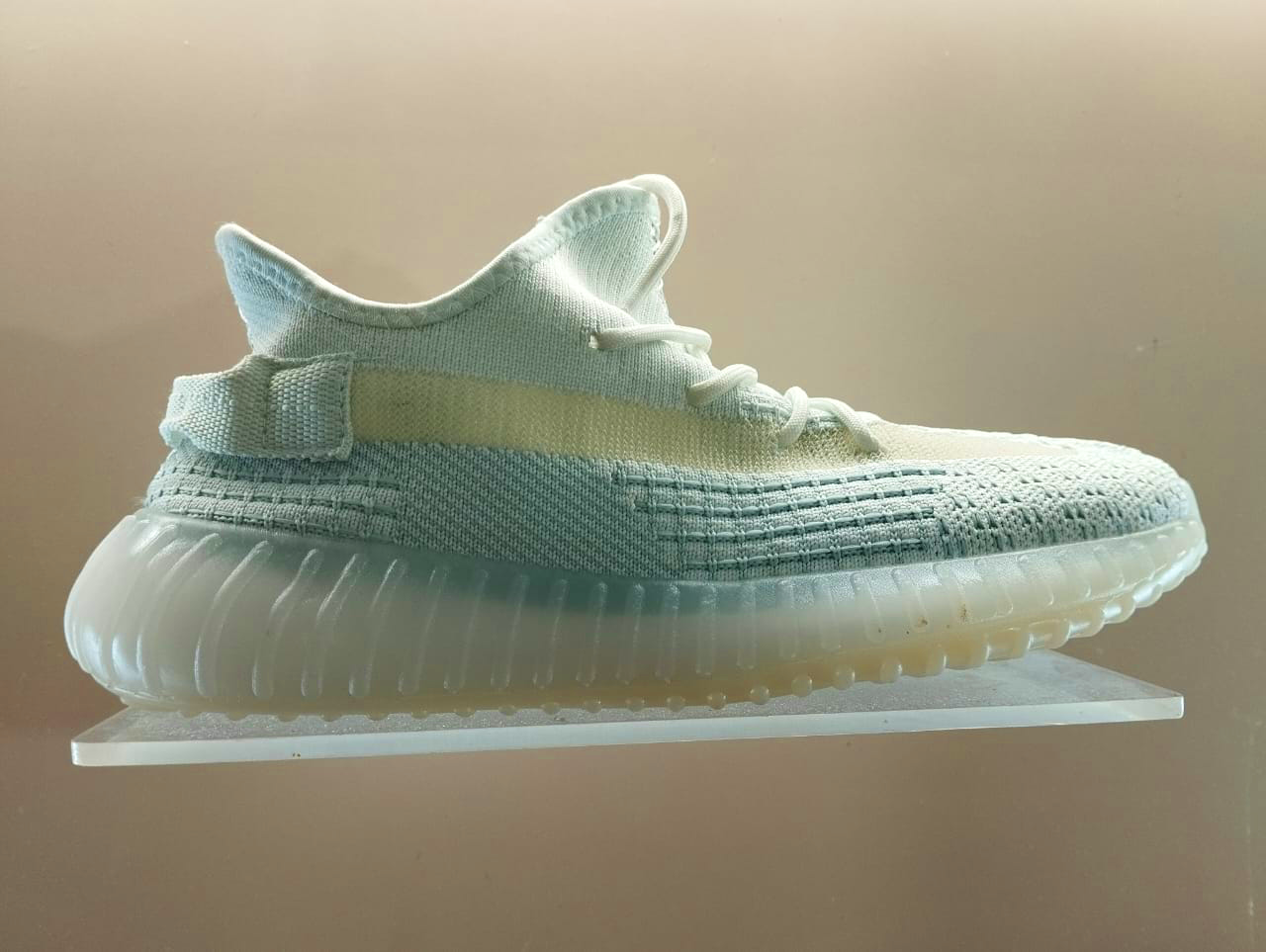 Adidas yeezy 350:  light grey