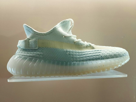 Adidas yeezy 350:  light grey