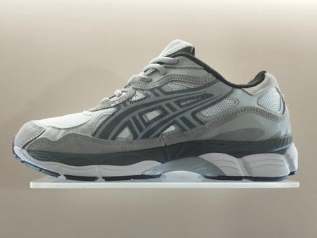 Asics grey
