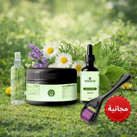 باك هينادي – العناية الطبيعية للشعر