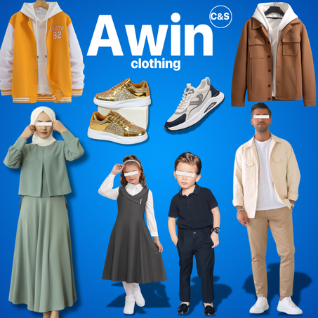 Awin Clothes&Shoes