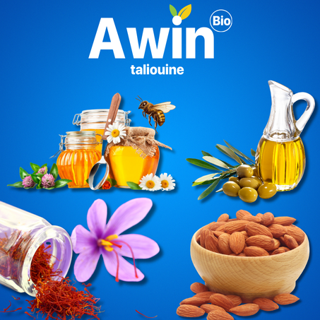 Awin Bio taliouine