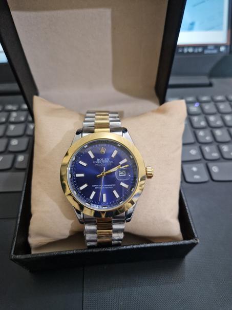 Caractéristiques de la Rolex Milgauss