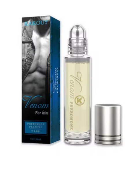 عطر رجالي ، زيت أساسي من الفيرومون ، عطر يدوم طويلاً ، عطر ، يجذب برائحته التي تدوم طويلا