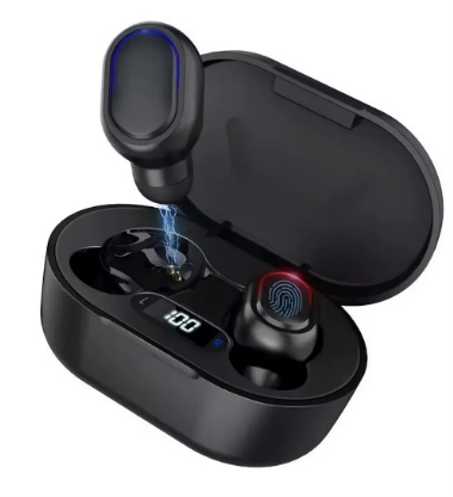 سماعة بلوتوث لاسلكية ، سماعة رأس رياضية ، سماعة رأس ستيريو باس ، سماعات أذن صغيرة مع ميكروفون ، ايفون ، شيومي