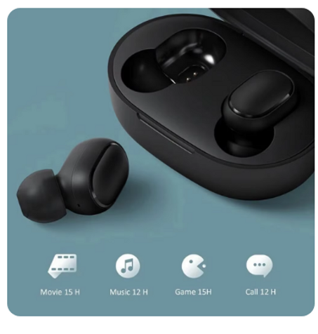 سماعة رأس بلوتوث لاسلكية مع ميكروفون ، سماعات أذن TWS ، سماعة إلغاء الضوضاء ، سماعات رأس لهواوي ، شاومي ، ريدمي ، A6S