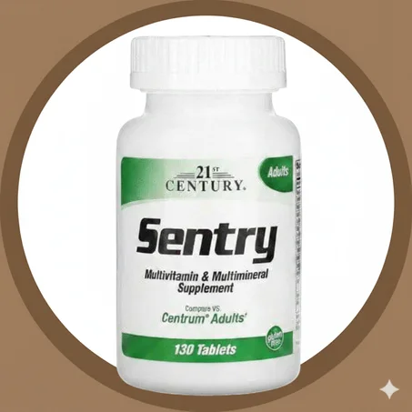 مكملات غذائية طبيعية