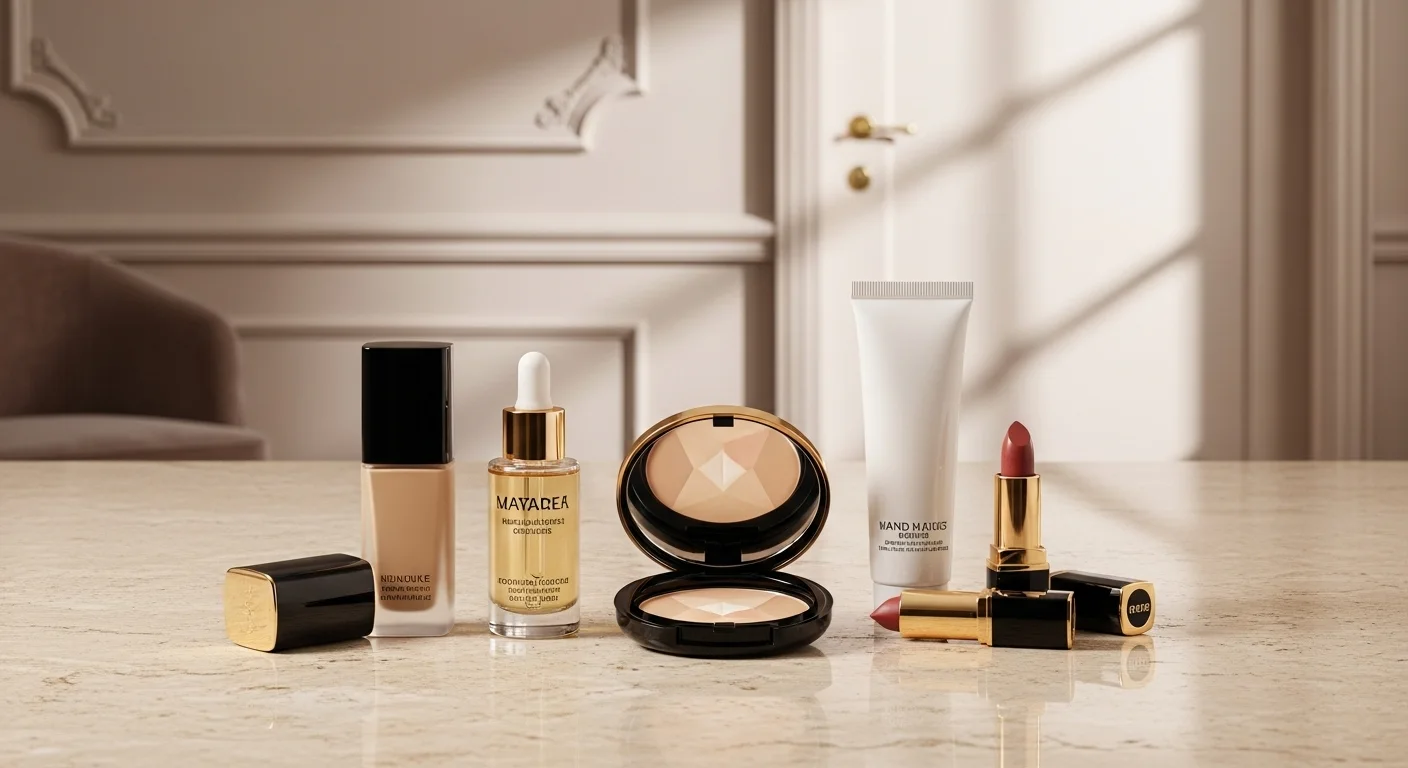 أزياء وأكسسوارات راقية