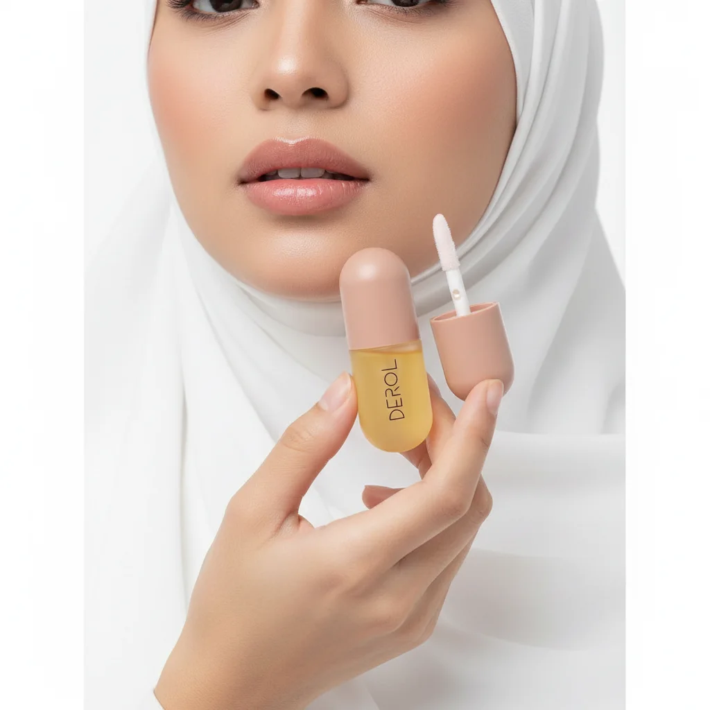 سيروم الشفاه الفاخر