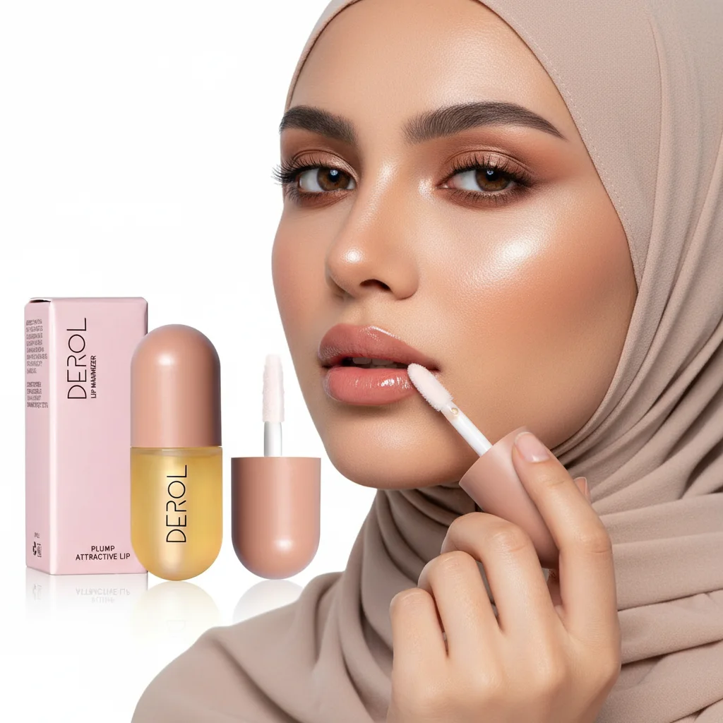 سيروم الشفاه الفاخر