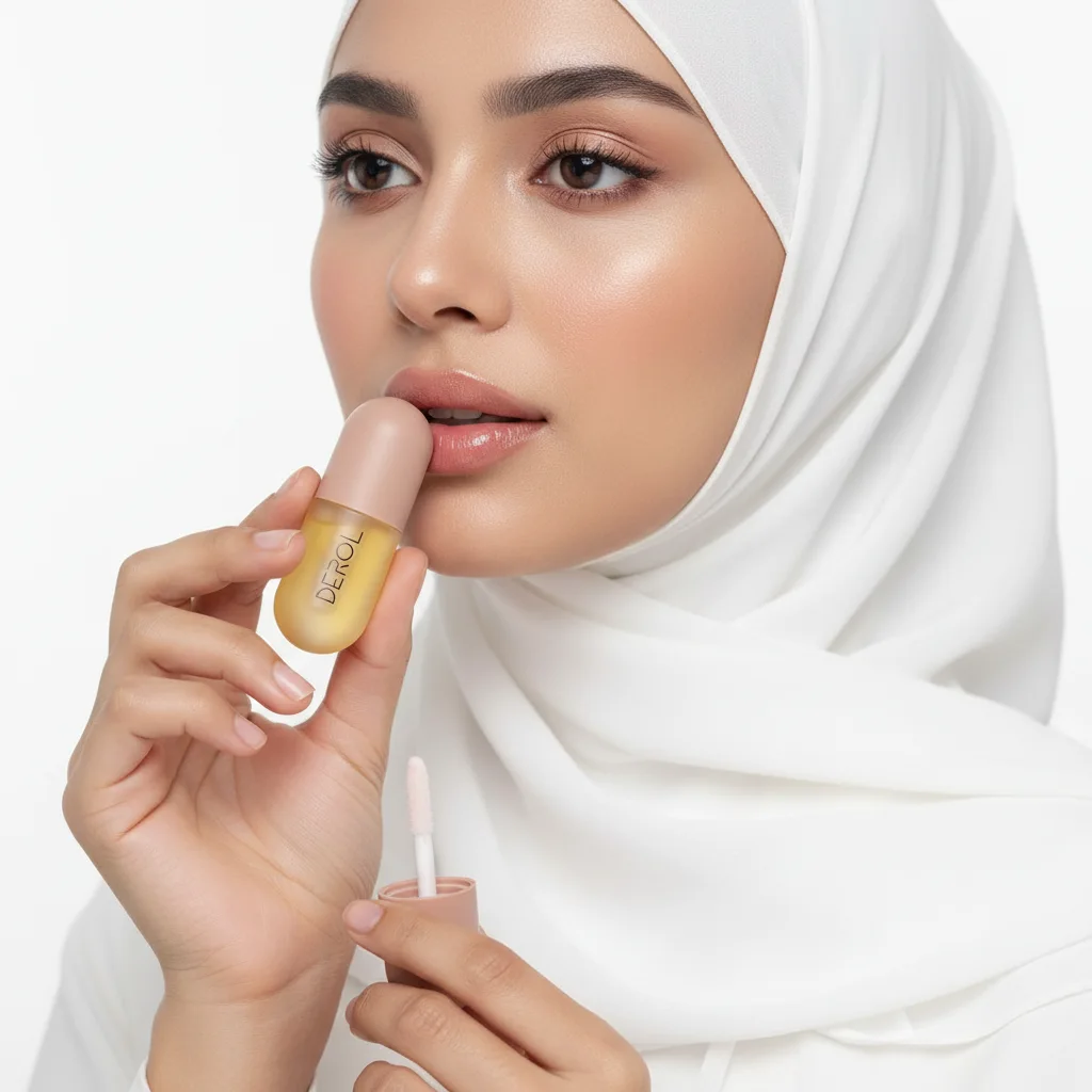 سيروم الشفاه الفاخر