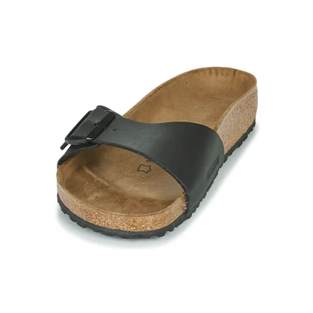 Madrid Birko-Flor - Black - Regular