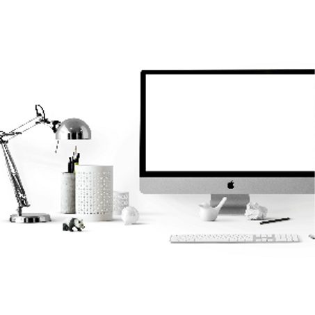 الآثات والمستلزمات المكتبية