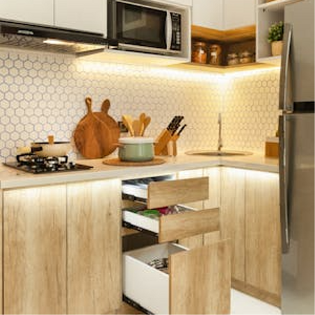 مستلزمات المطبخ