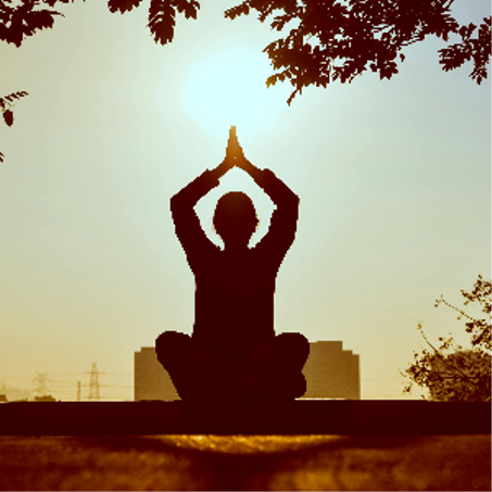 العناية بالصحة والرياضة