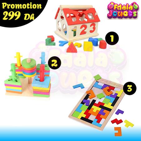 Pack d'apprentissage VENISE