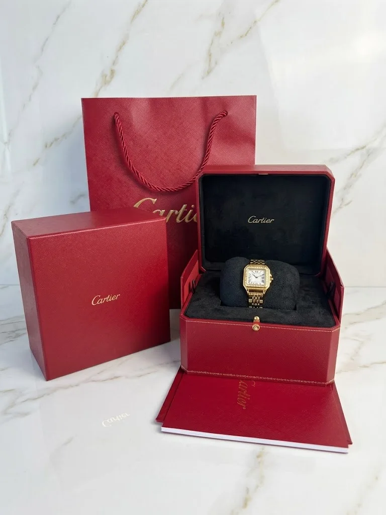 Montre Cartier Femme