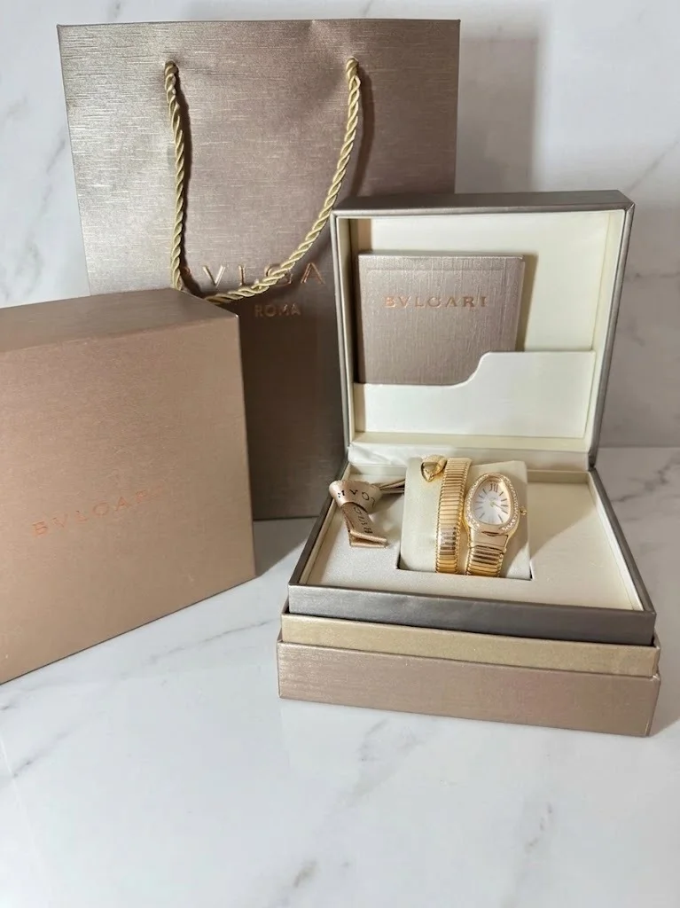 Montre BVLGARI Femme