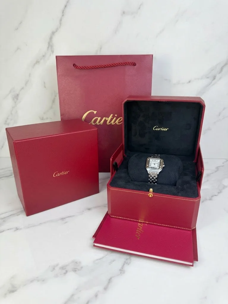 Montre Cartier Femme