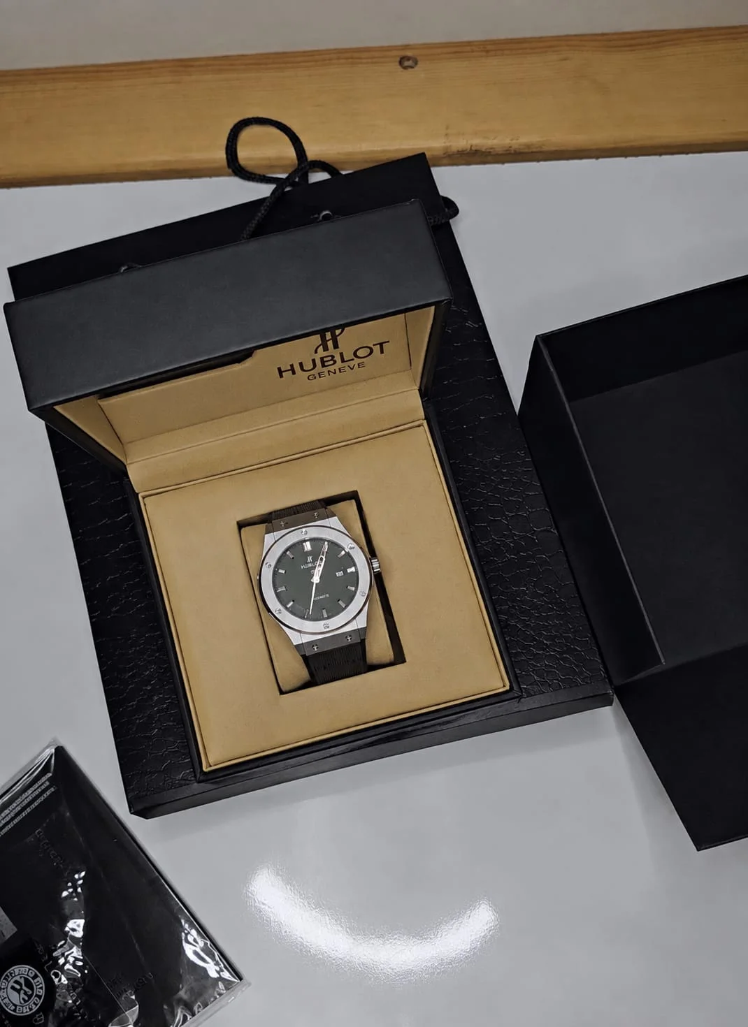 Montre Hublot pour homme