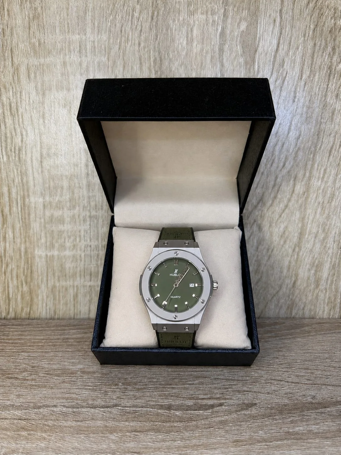 Montre Hublot pour homme