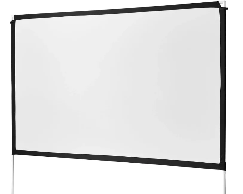 شاشة عرض 120 بوصة