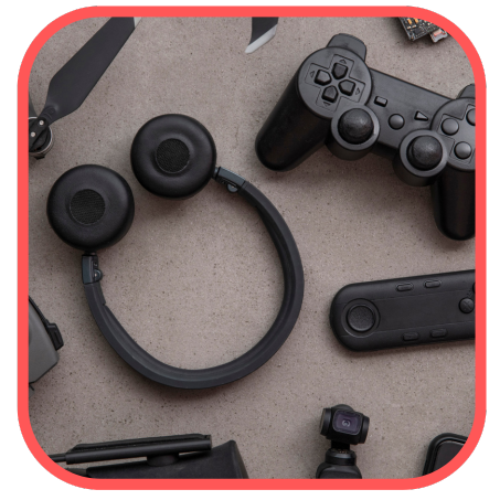 إلكترونيات