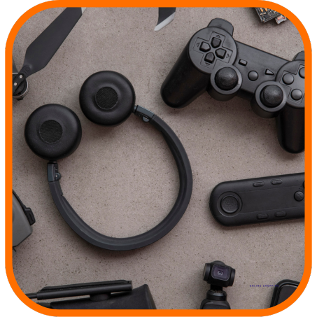 إلكترونيات