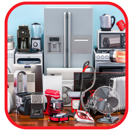 أدوات منزلية