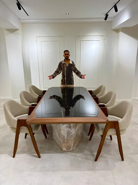 Table de salle à manger