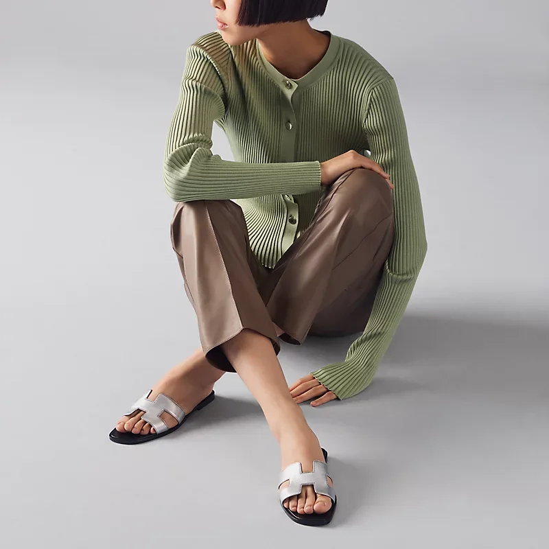 La sandale hermès