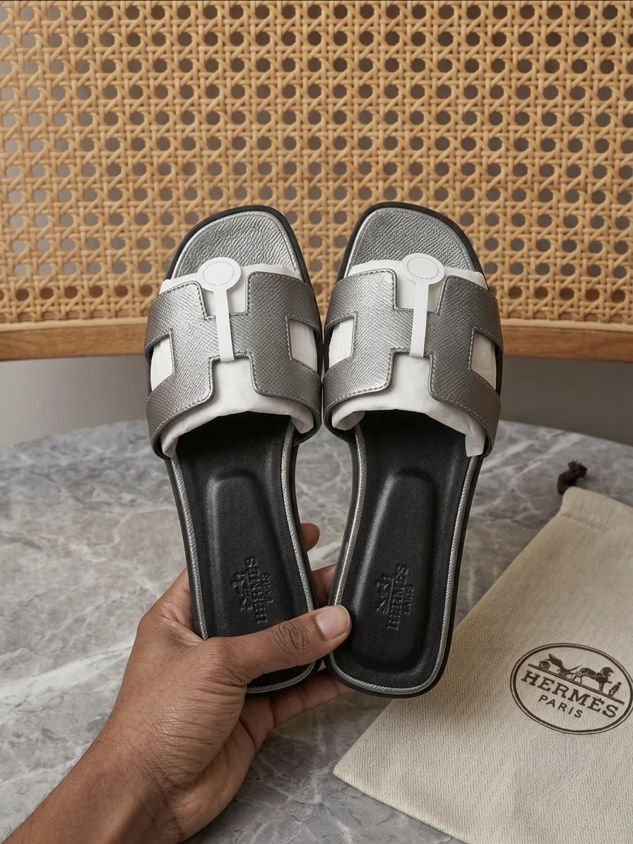 La sandale hermès