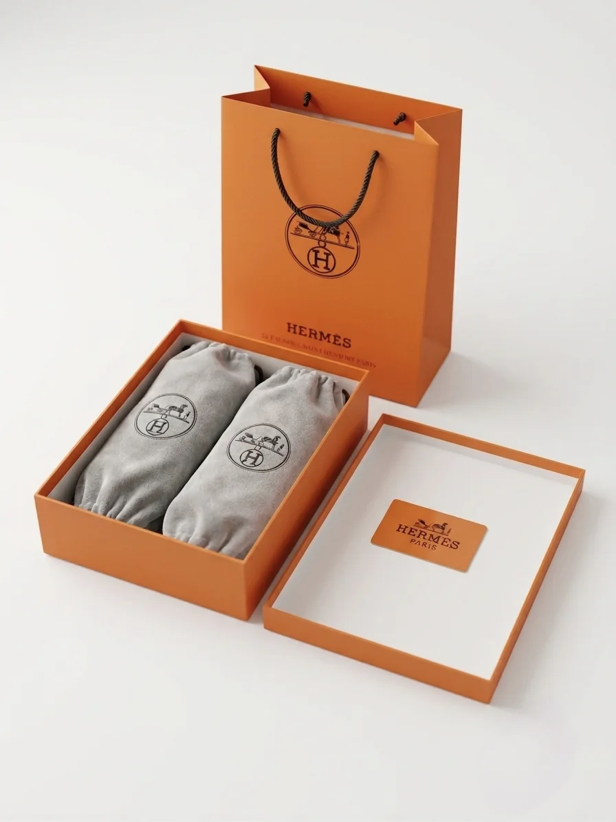 La sandale hermès