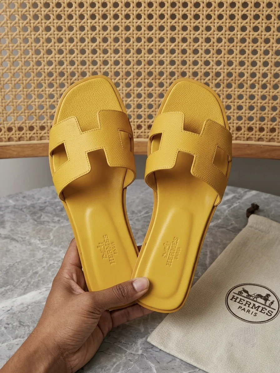 La sandale hermès