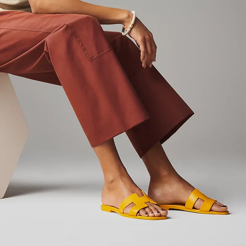 La sandale hermès