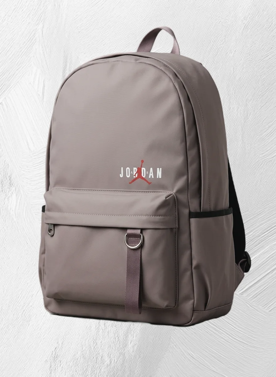 Sac à Dos Jordan Streetwear - Taupe satiné