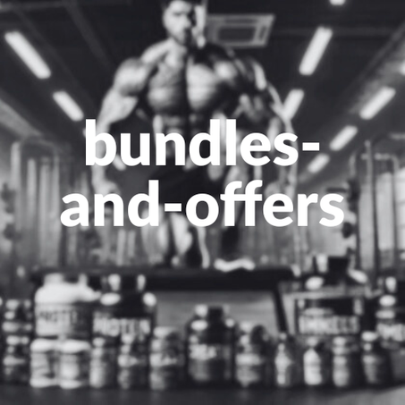 Bundles & Offers