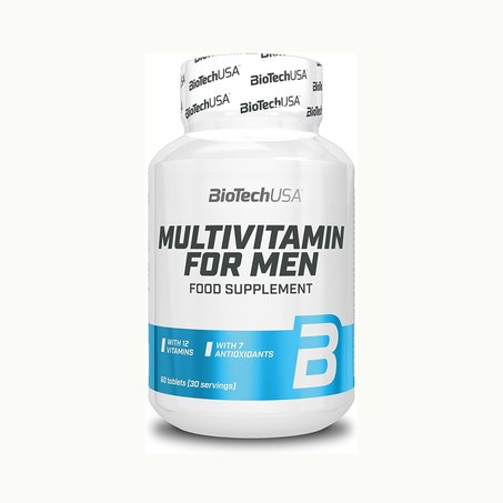Multivitamin for Men – BioTech USA